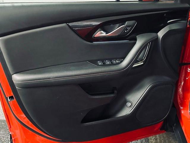 2022 Chevrolet Blazer Vehicle Photo in MEDINA, OH 44256-9631