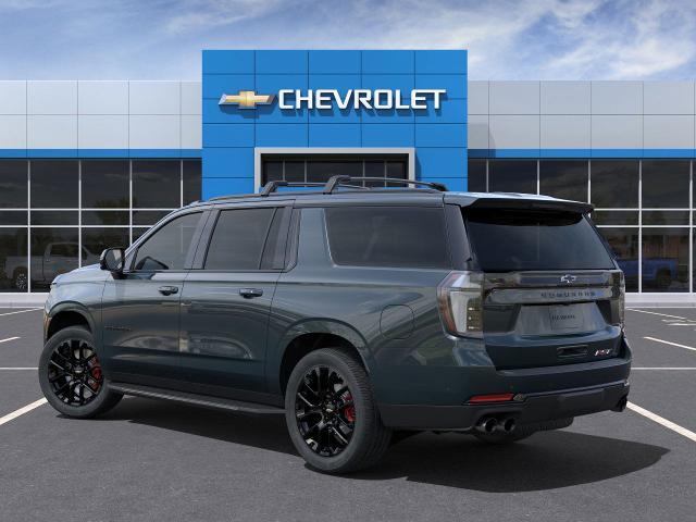 2025 Chevrolet Suburban Vehicle Photo in POST FALLS, ID 83854-5365