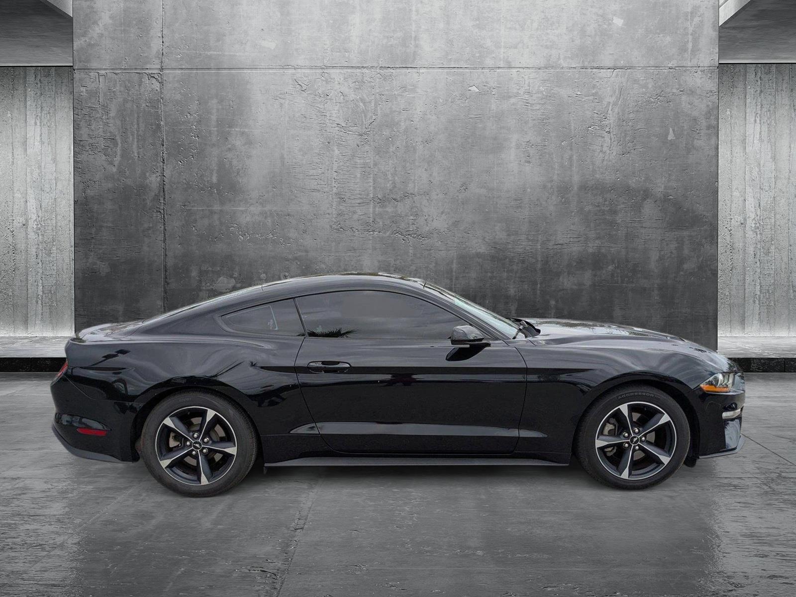 2020 Ford Mustang Vehicle Photo in Miami, FL 33169