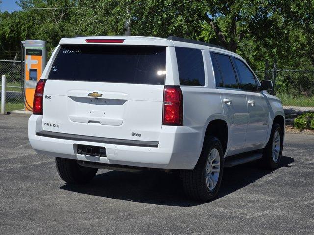 2017 Chevrolet Tahoe Vehicle Photo in Decatur, TX 76234