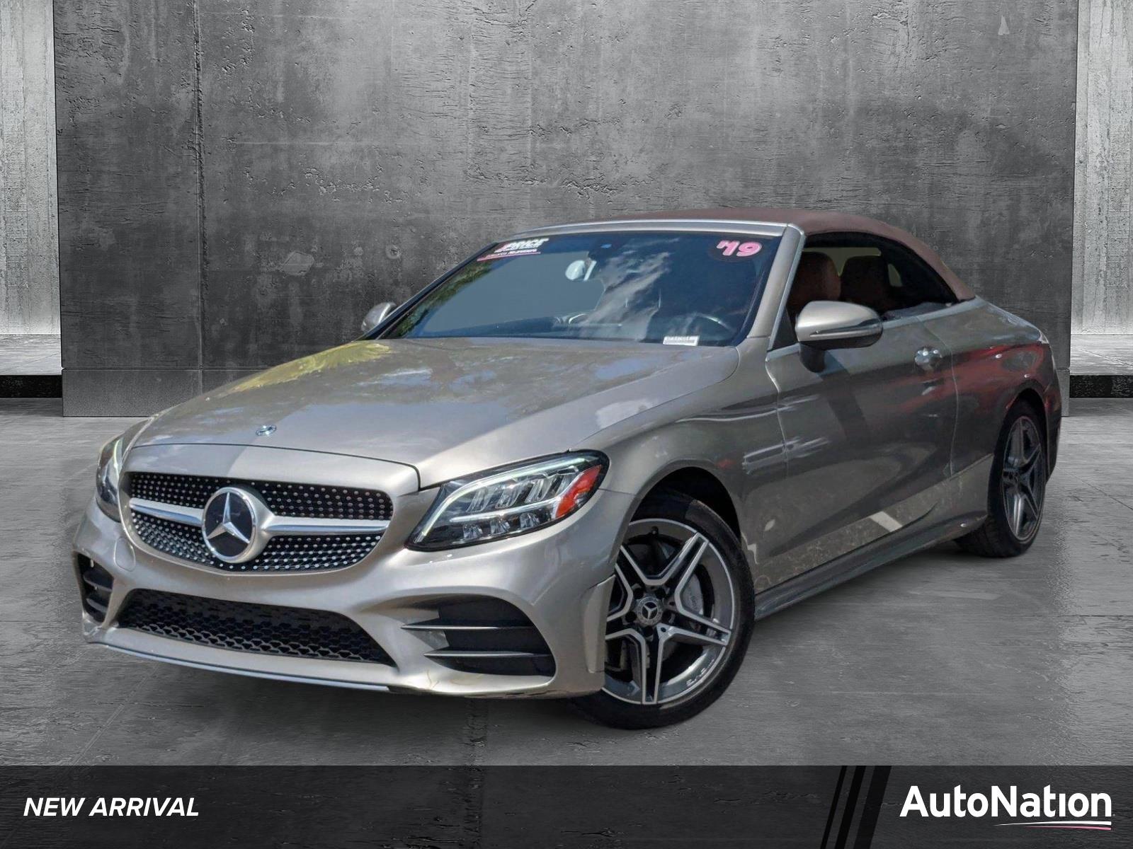 2019 Mercedes-Benz C-Class Vehicle Photo in Tampa, FL 33614