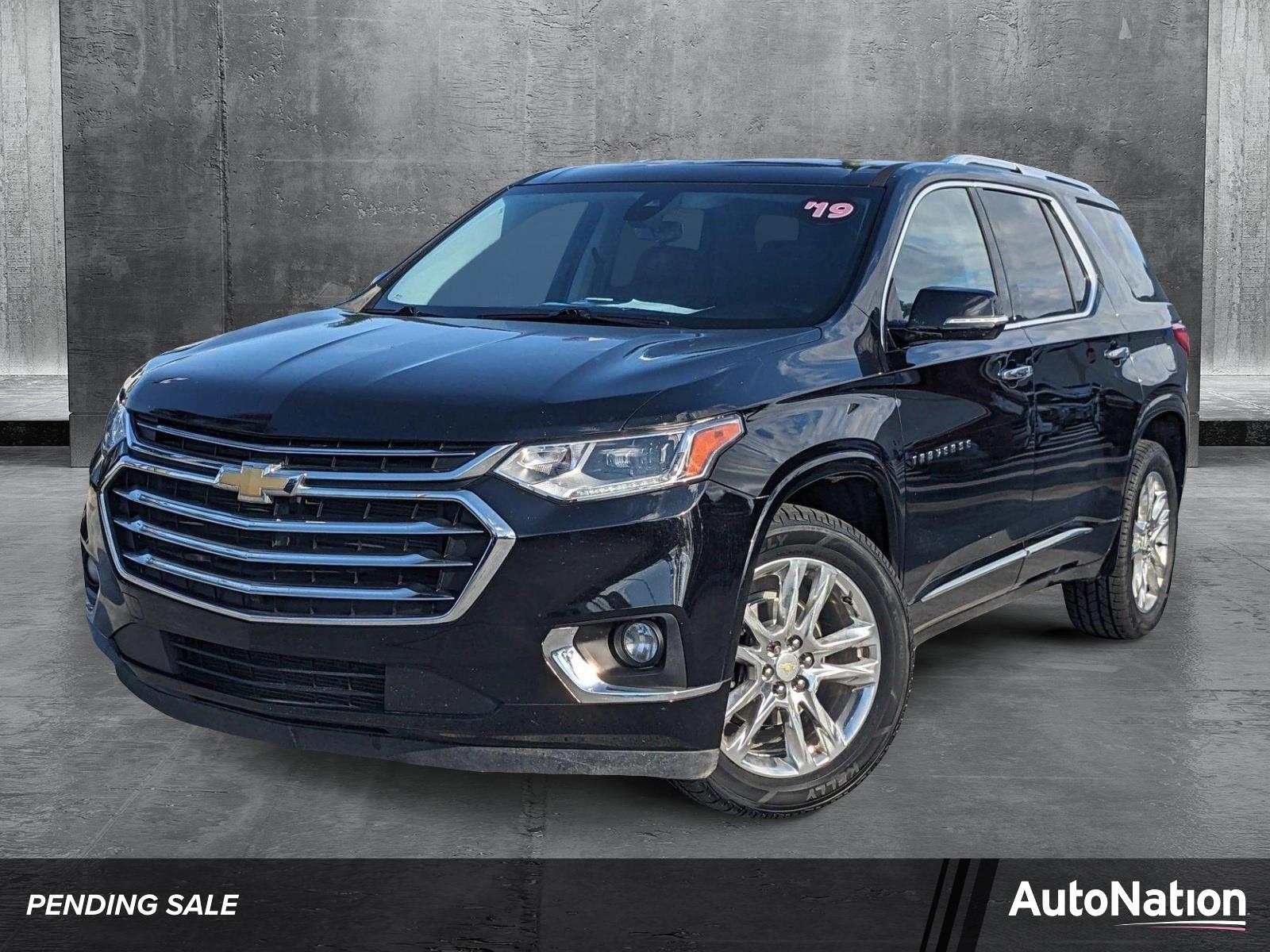 2019 Chevrolet Traverse Vehicle Photo in MIAMI, FL 33172-3015