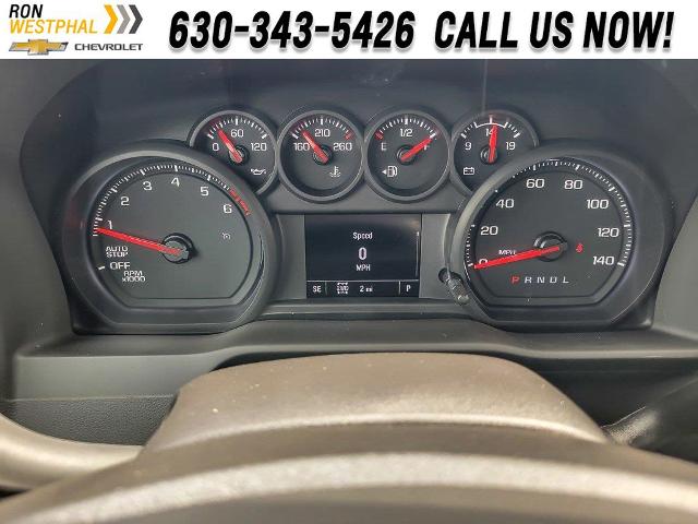 2025 Chevrolet Silverado 1500 Vehicle Photo in AURORA, IL 60503-9326