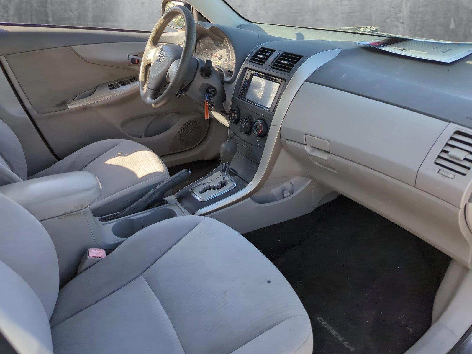 2010 Toyota Corolla Vehicle Photo in Margate, FL 33063