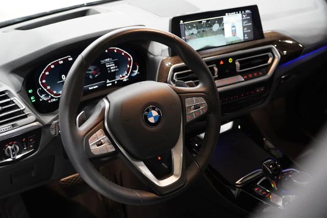 2024 BMW X3 xDrive30i Vehicle Photo in GRAPEVINE, TX 76051