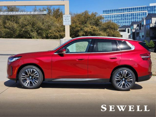 2025 BMW X3 30 xDrive Vehicle Photo in PLANO, TX 75024