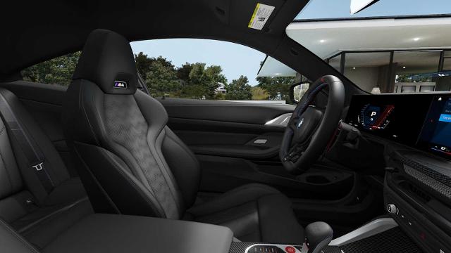 2025 BMW M4 Vehicle Photo in GRAPEVINE, TX 76051