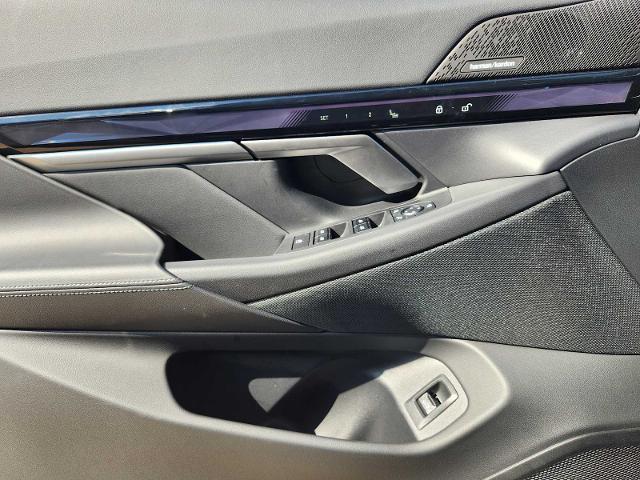 2024 BMW i5 Vehicle Photo in PLANO, TX 75024