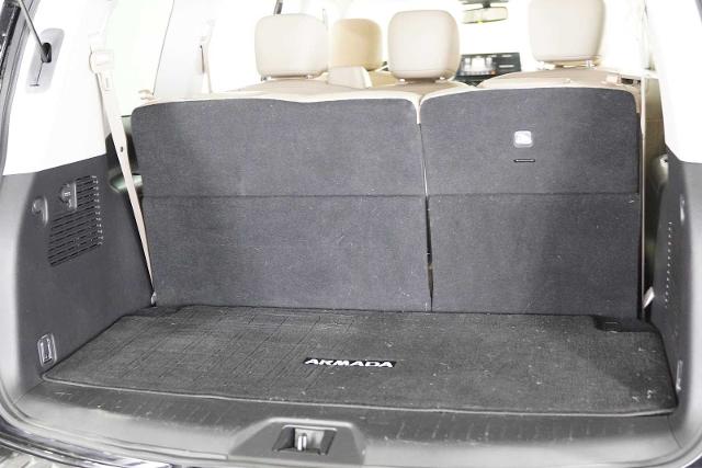 2022 Nissan Armada Vehicle Photo in GRAPEVINE, TX 76051
