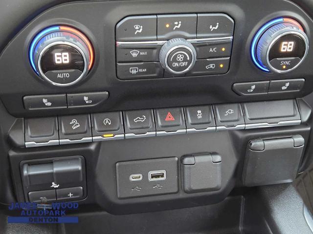 2021 Chevrolet Silverado 1500 Vehicle Photo in DENTON, TX 76210-9321