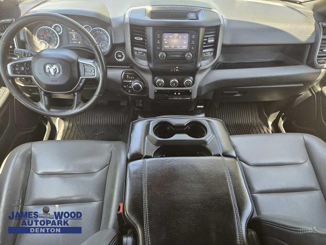 2022 Ram 1500 Vehicle Photo in DENTON, TX 76210-9321