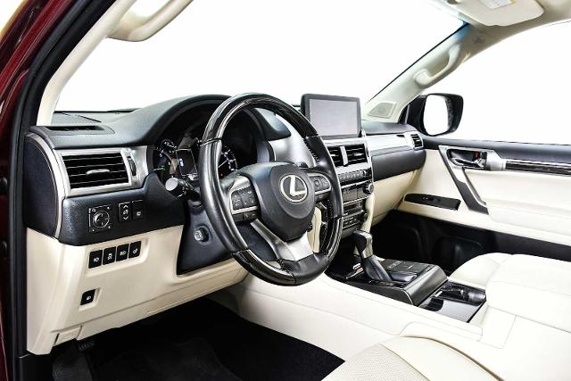 2022 Lexus GX 460 Vehicle Photo in DALLAS, TX 75235