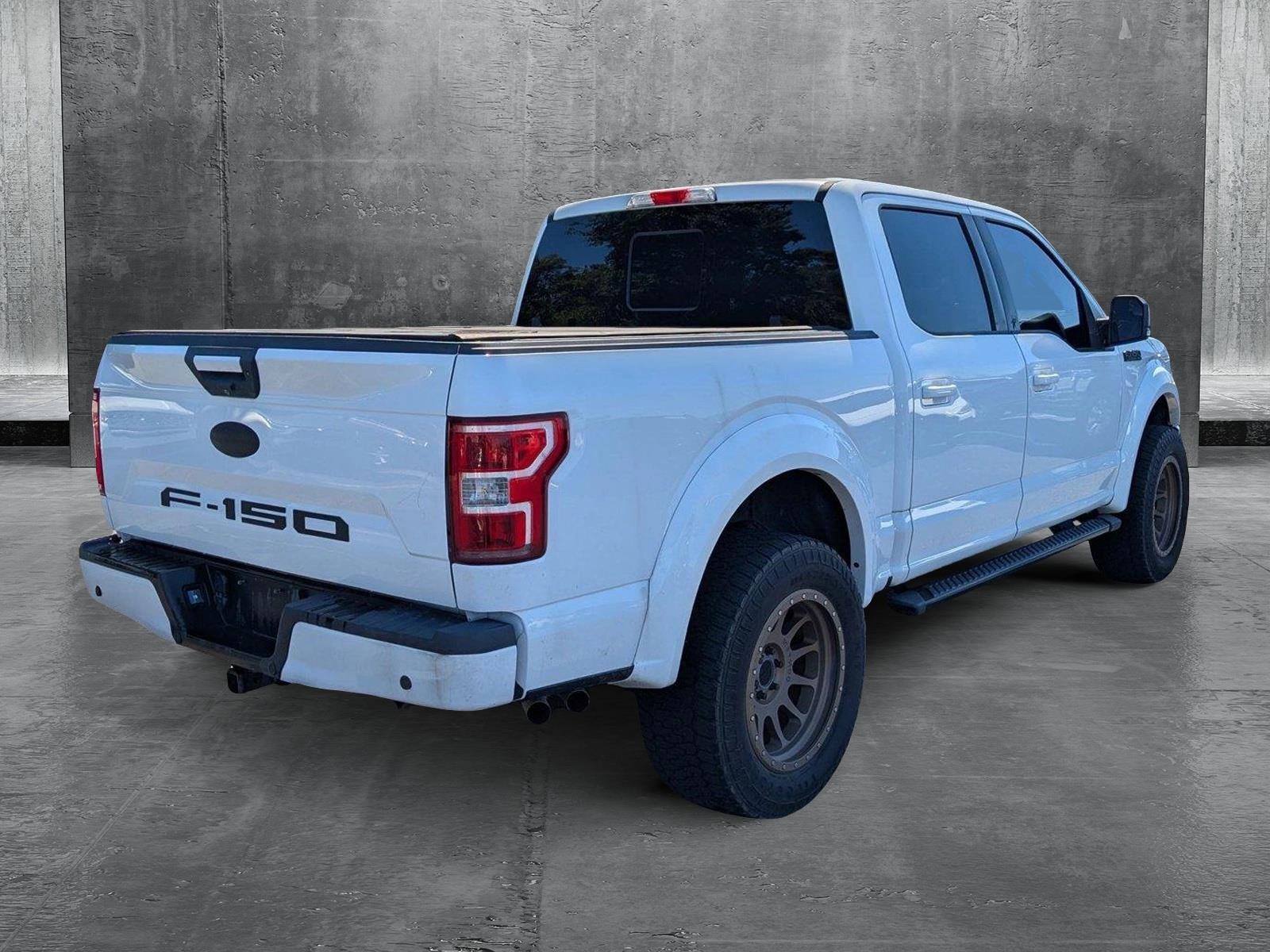 2018 Ford F-150 Vehicle Photo in Panama City, FL 32401