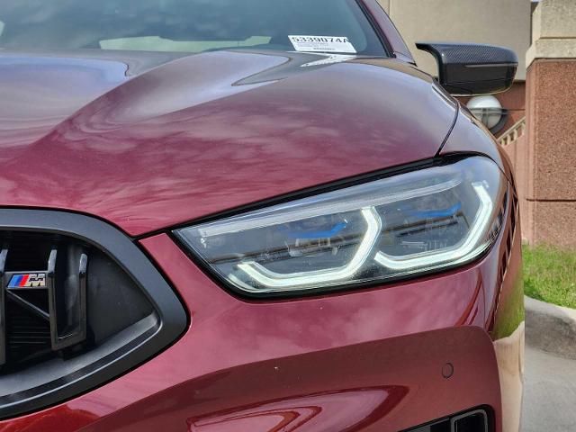 2024 BMW M850i xDrive Vehicle Photo in PLANO, TX 75024