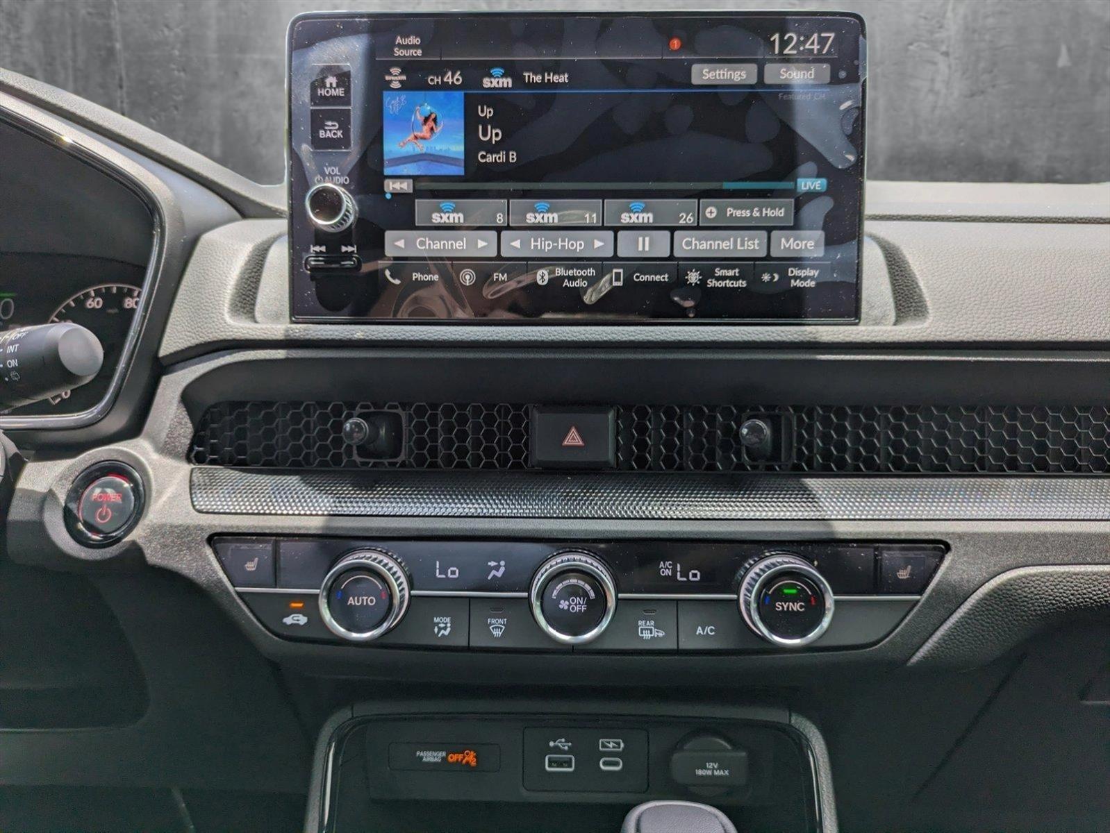 2025 Honda CR-V Hybrid Vehicle Photo in Sanford, FL 32771