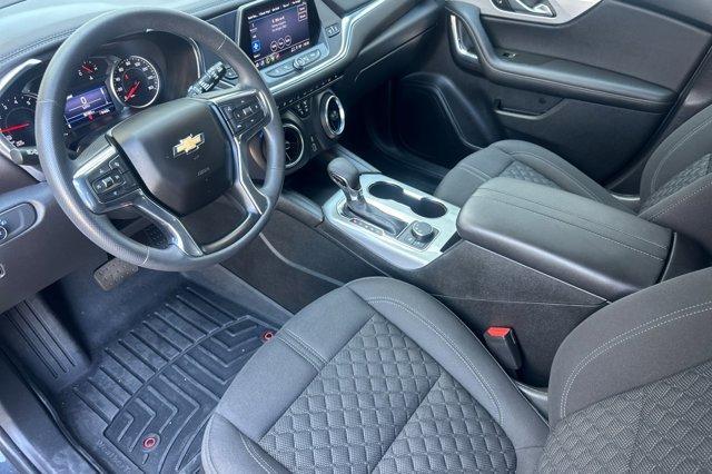 2022 Chevrolet Blazer Vehicle Photo in STOCKTON, CA 95212-2838