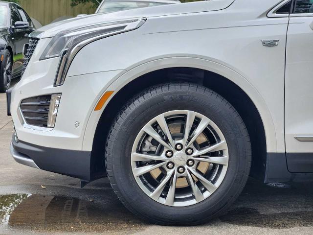 2022 Cadillac XT5 Vehicle Photo in HOUSTON, TX 77079