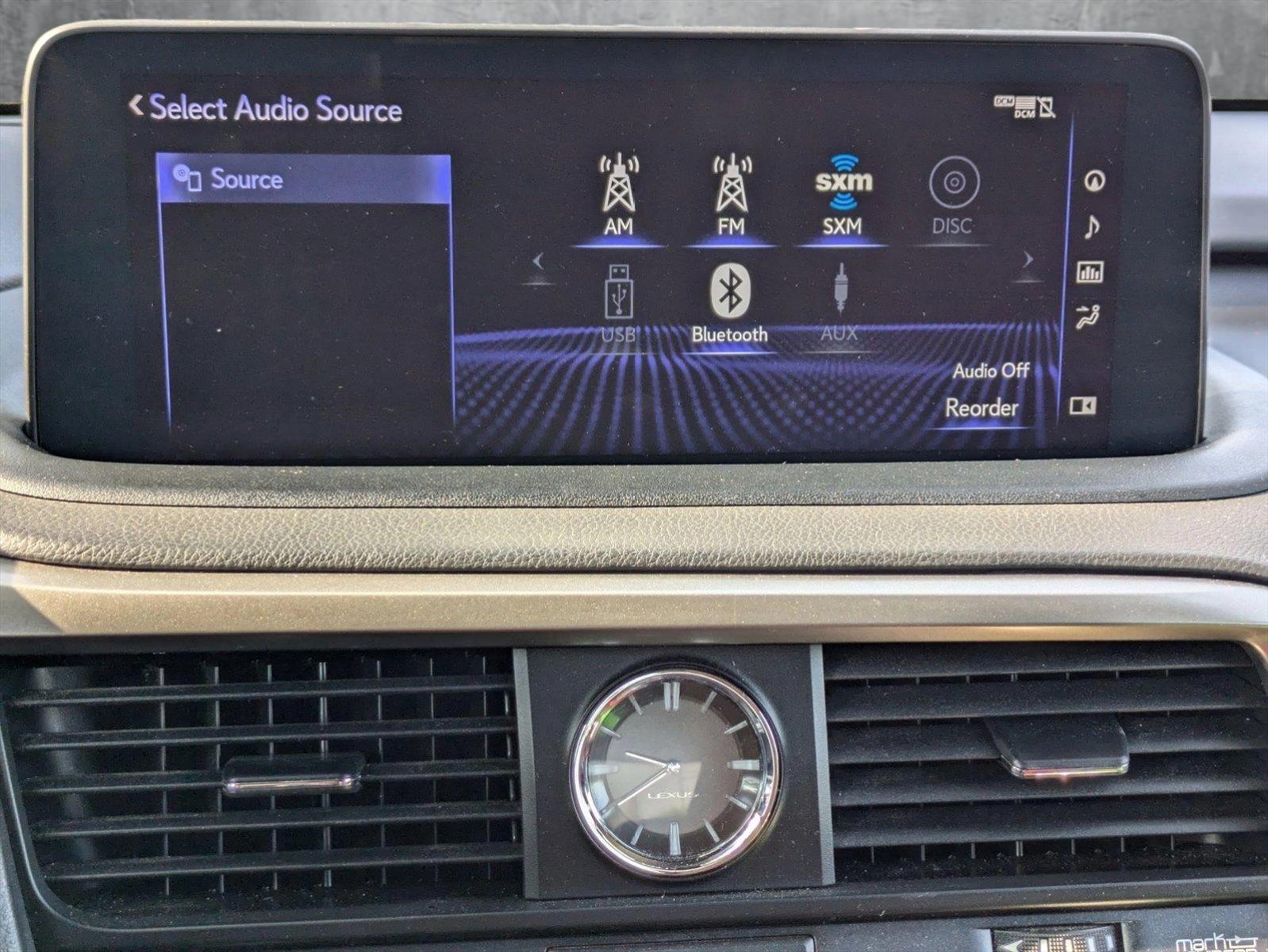 2021 Lexus RX 450h Vehicle Photo in Tampa, FL 33614