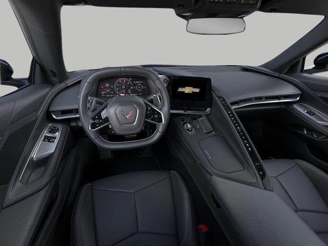 2025 Chevrolet Corvette Stingray Vehicle Photo in MIDDLETON, WI 53562-1492