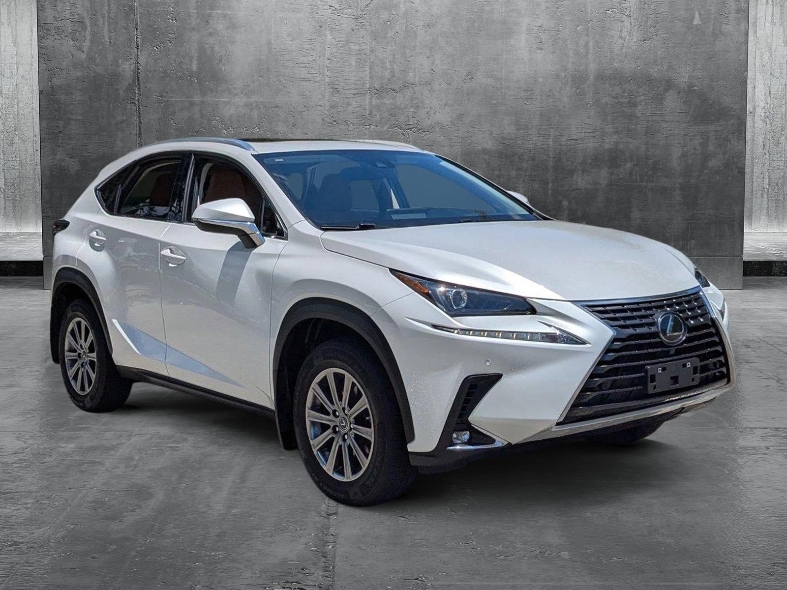 2020 Lexus NX 300 Vehicle Photo in West Palm Beach, FL 33417