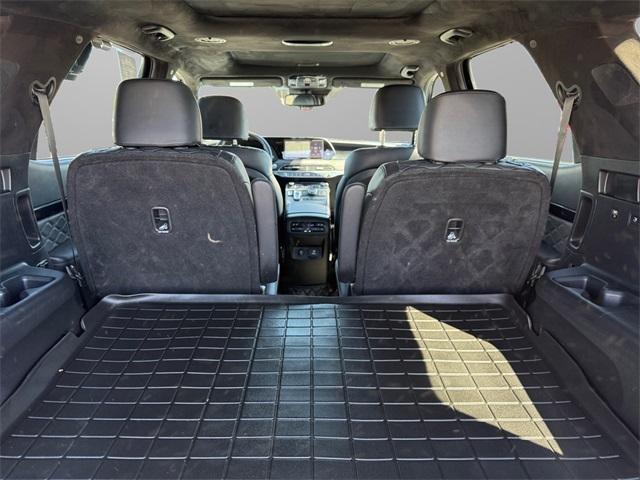2022 Hyundai Palisade Vehicle Photo in POST FALLS, ID 83854-5365