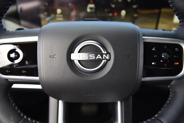 2025 Nissan Armada Vehicle Photo in Ballwin, MO 63011