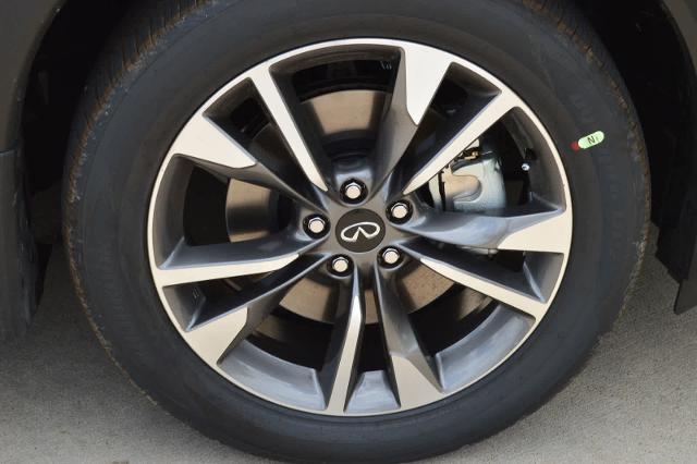 2025 INFINITI QX60 Vehicle Photo in Houston, TX 77090