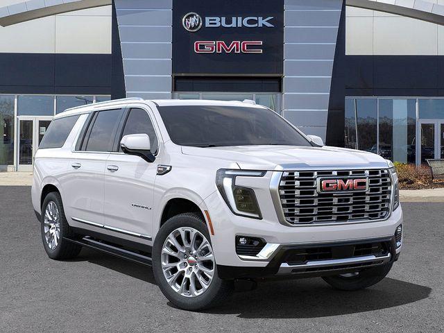 2025 GMC Yukon XL Vehicle Photo in DANBURY, CT 06810-5034