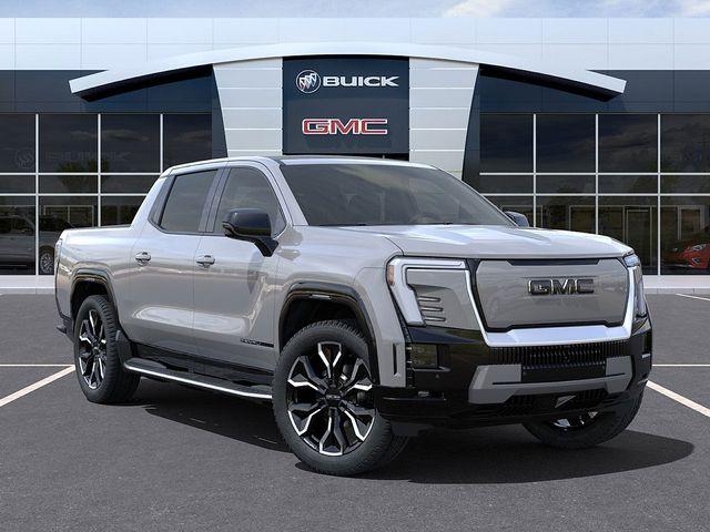2025 GMC Sierra EV Vehicle Photo in WATERTOWN, CT 06795-3318