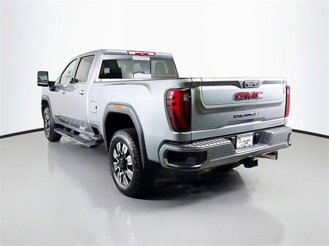2025 GMC Sierra 2500 HD Vehicle Photo in PUYALLUP, WA 98371-4149