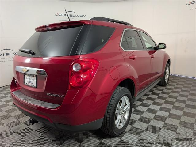 2014 Chevrolet Equinox Vehicle Photo in ENGLEWOOD, CO 80113-6708