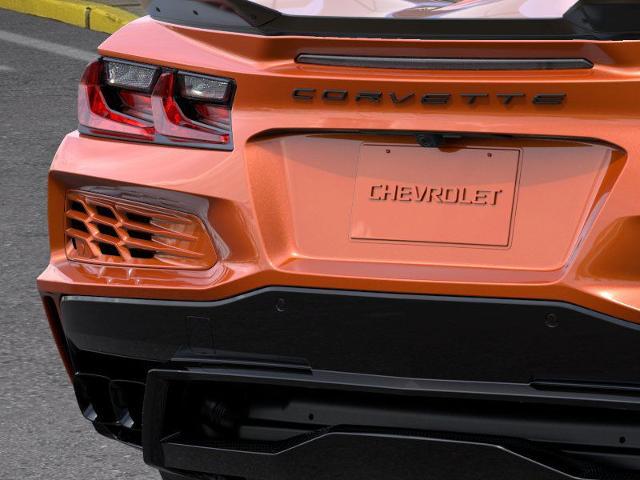 2025 Chevrolet Corvette Vehicle Photo in INDEPENDENCE, MO 64055-1314