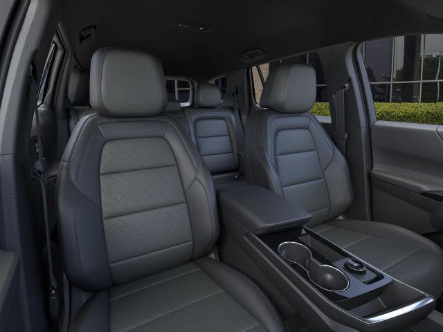 2026 Chevrolet Equinox Vehicle Photo in GEORGETOWN, TX 78626-7508