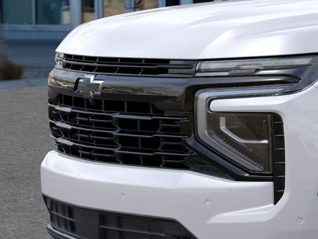 2025 Chevrolet Suburban Vehicle Photo in MIDDLETON, WI 53562-1492