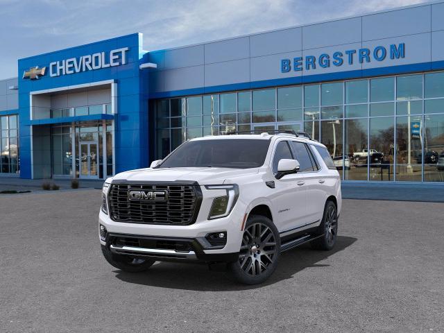 2025 GMC Yukon Vehicle Photo in OSHKOSH, WI 54904-7811