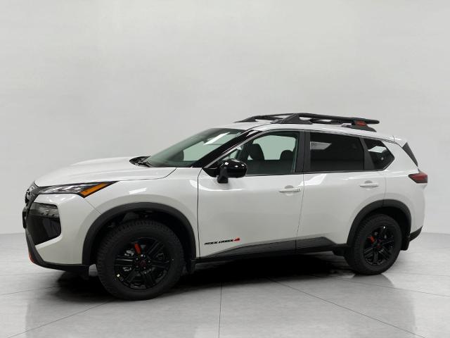 2025 Nissan Rogue Vehicle Photo in Appleton, WI 54913