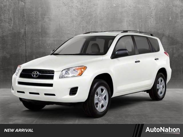 2012 Toyota RAV4 Vehicle Photo in Fort Lauderdale, FL 33316