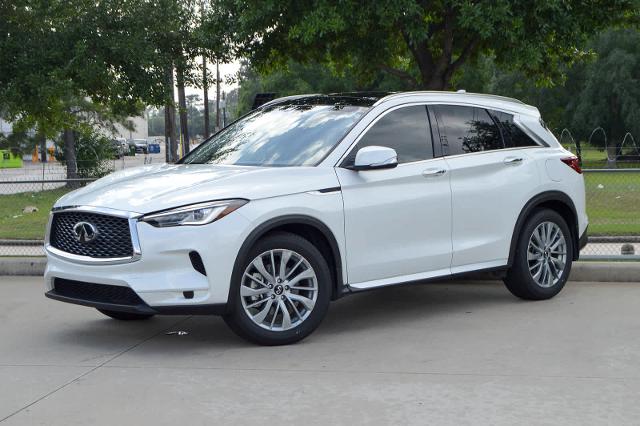 2025 INFINITI QX50 Vehicle Photo in Houston, TX 77090