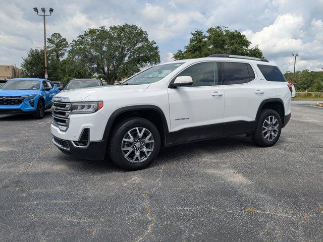 2023 GMC Acadia Vehicle Photo in BRUNSWICK, GA 31525-1881