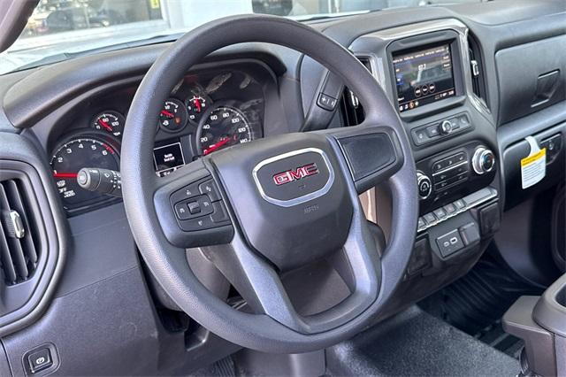 2025 GMC Sierra 1500 Vehicle Photo in ELK GROVE, CA 95757-8703