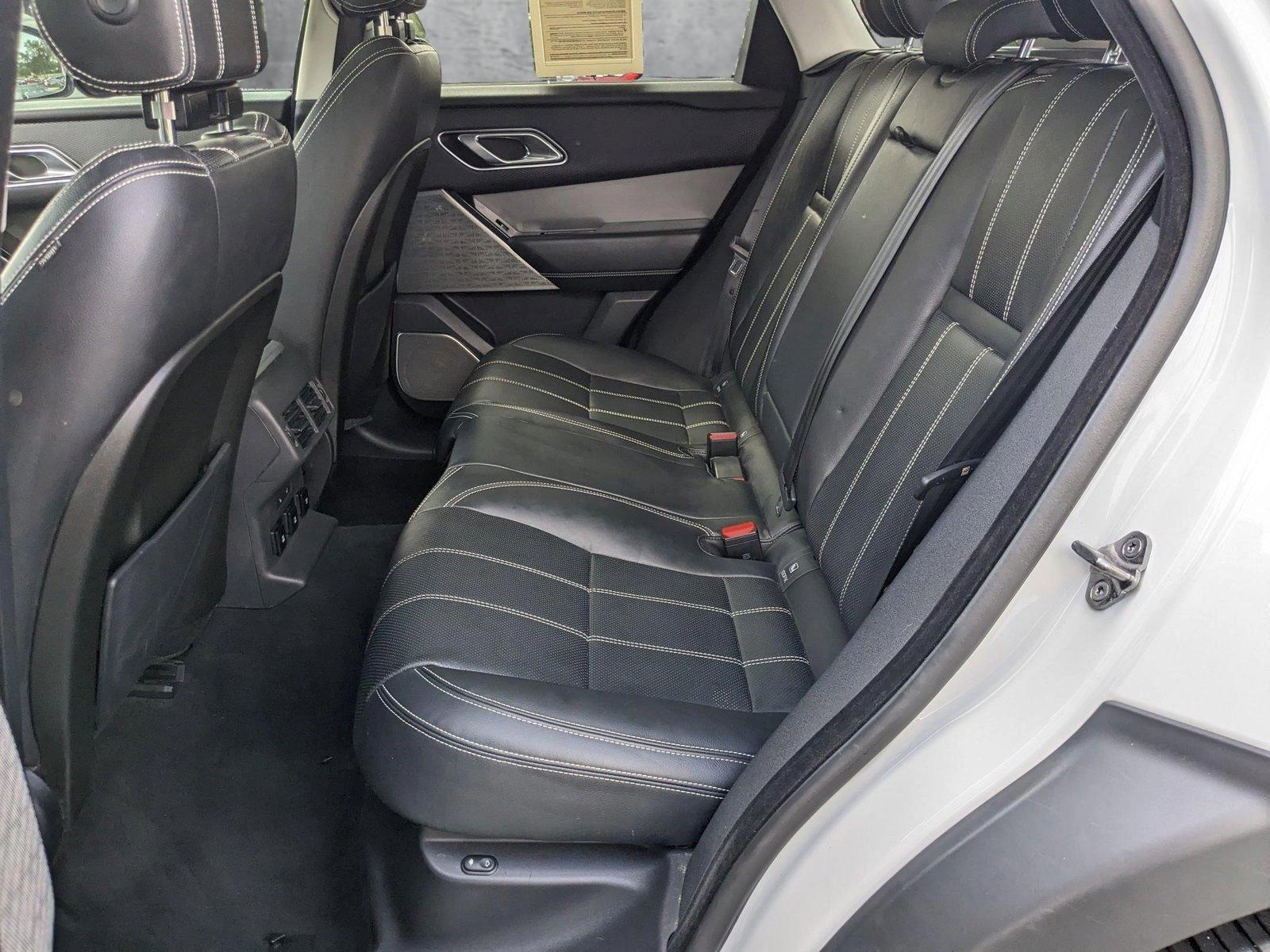 2018 Land Rover Range Rover Velar Vehicle Photo in ORLANDO, FL 32812-3021