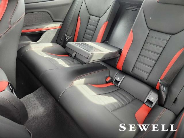 2026 BMW M440i xDrive Vehicle Photo in PLANO, TX 75024