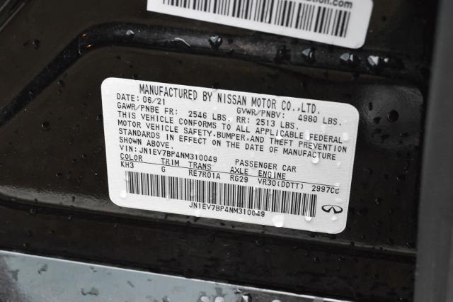 2022 INFINITI Q50 Vehicle Photo in Houston, TX 77090