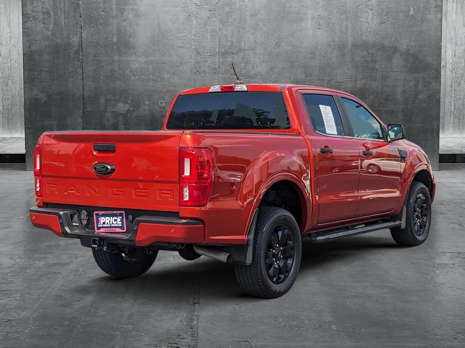 2022 Ford Ranger Vehicle Photo in ORLANDO, FL 32812-3021