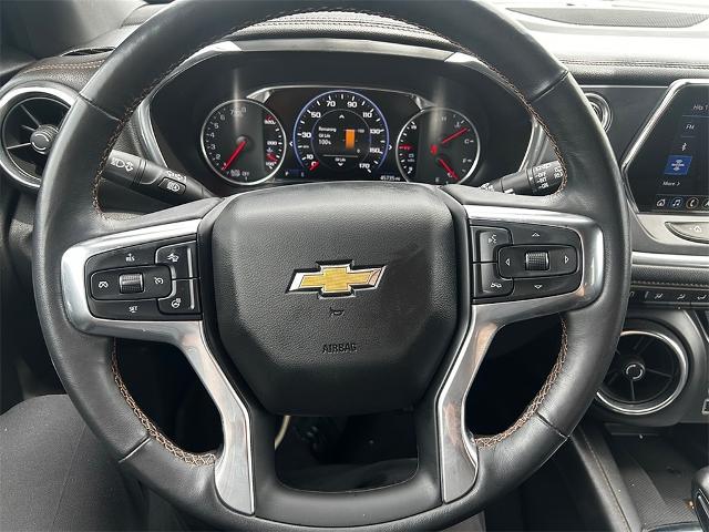 2019 Chevrolet Blazer Vehicle Photo in EASTLAND, TX 76448-3020