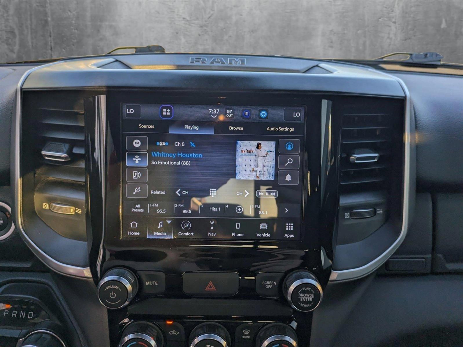 2022 Ram 1500 Vehicle Photo in Winter Park, FL 32792