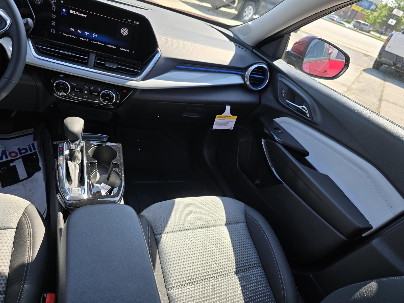2025 Chevrolet Trax Vehicle Photo in Rolla, MO 65401
