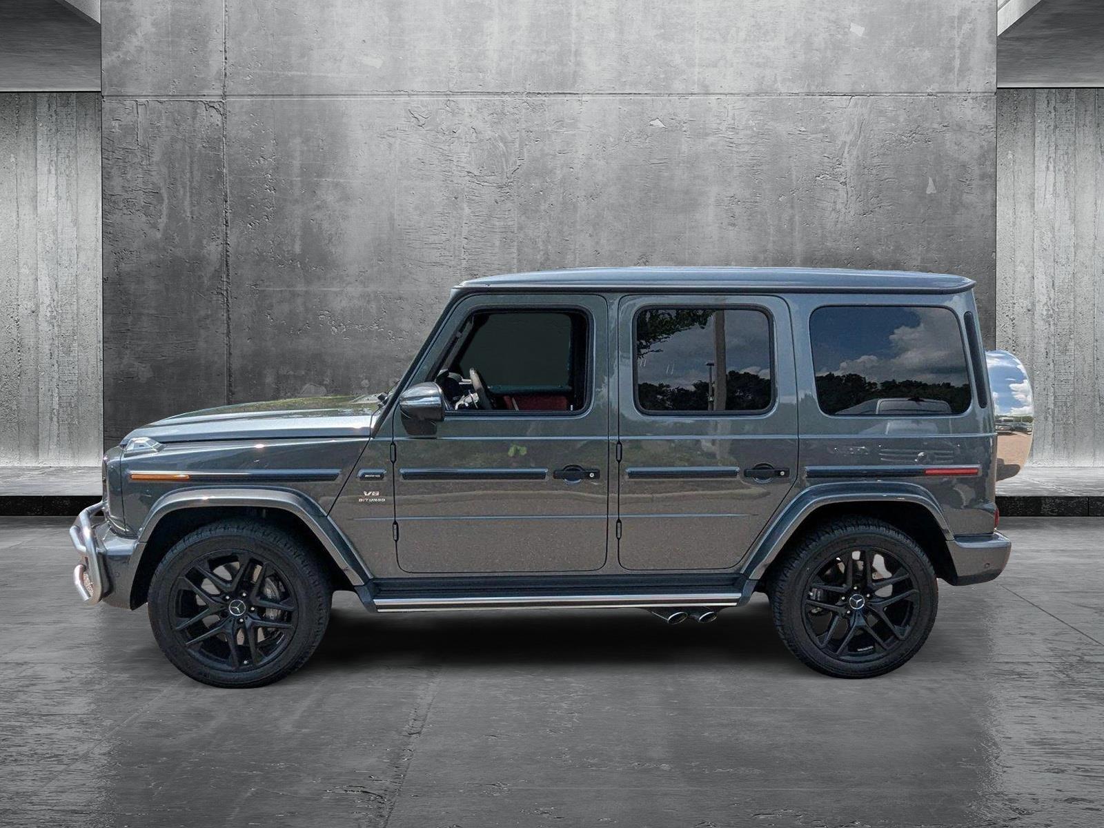 2021 Mercedes-Benz G-Class Vehicle Photo in Wesley Chapel, FL 33544