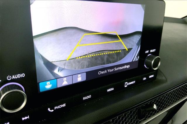 2023 Honda Civic Sedan Vehicle Photo in Lees Summit, MO 64086