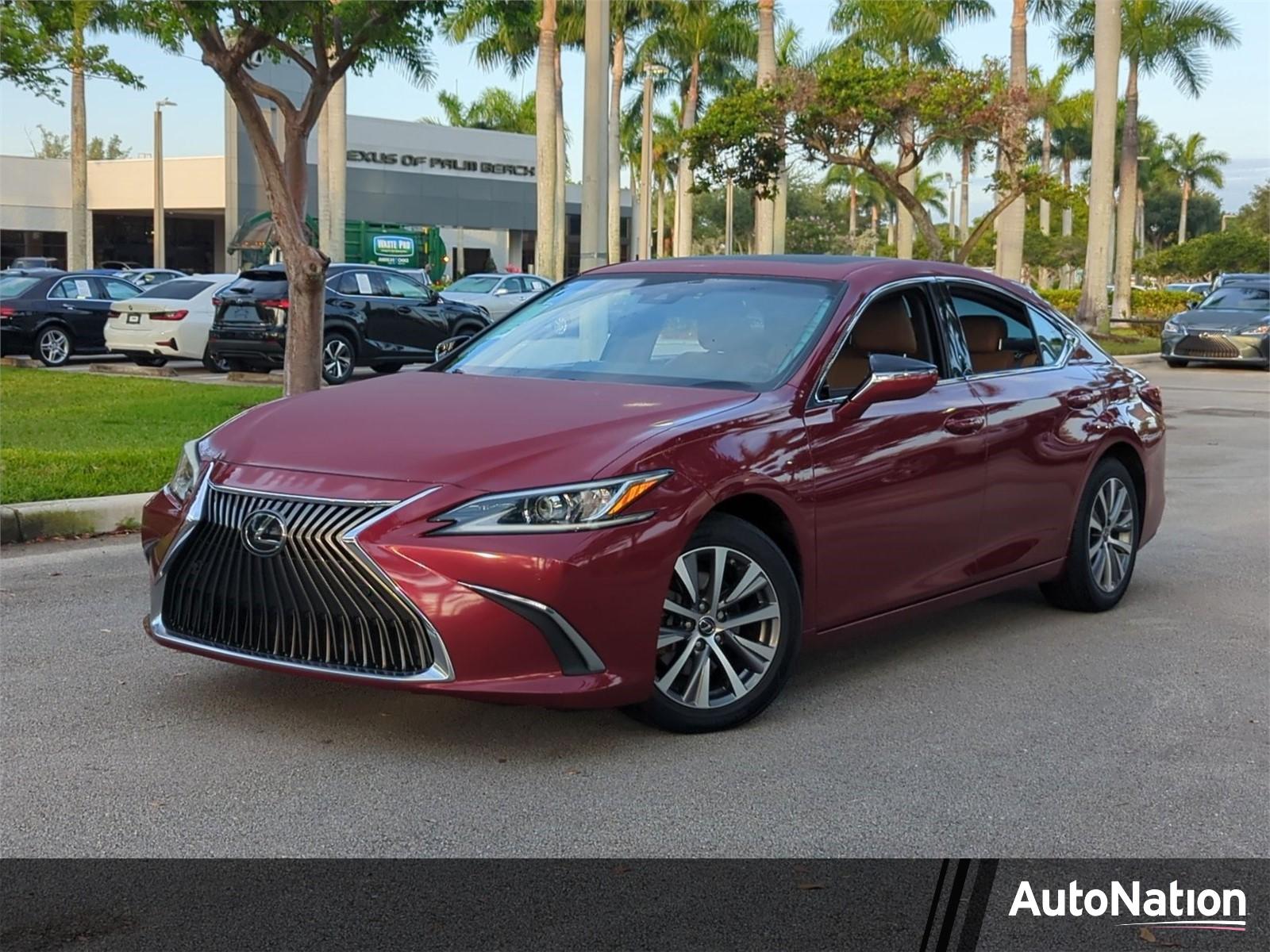2019 Lexus ES 350 Vehicle Photo in West Palm Beach, FL 33417